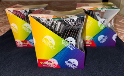 Pokemon Mega Evolution Chaos Rising Blister Pack