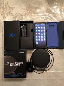 Samsung Galaxy S8 plus unlocked