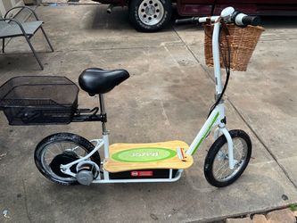 Echo razor scooter