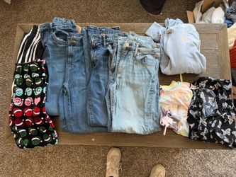 Girls clothing lot 14/16