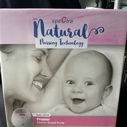 Spectra S2 Plus Electric Breast Pump