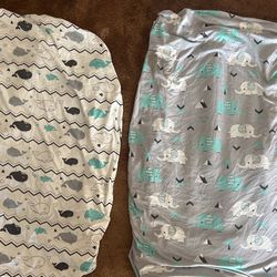 Changing Table Covers