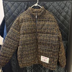 True Religion jacket