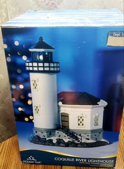 Coquille River Lighthouse 