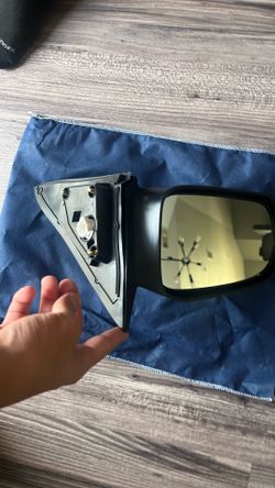 Honda Civic Mirror
