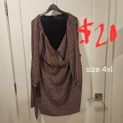 Plus size dresses 2xl/3xl