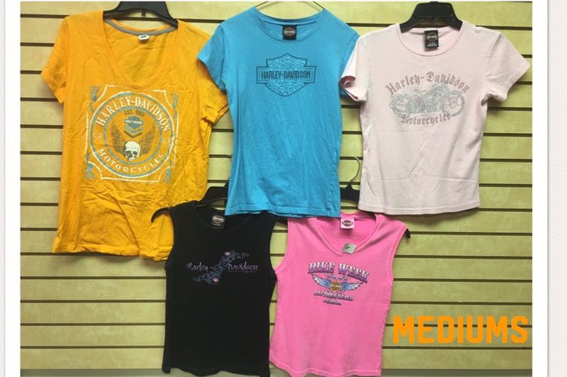 Harley Davidson Women's Medium