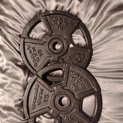 Barbell Weights 
