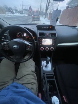 2015 Subaru Impreza