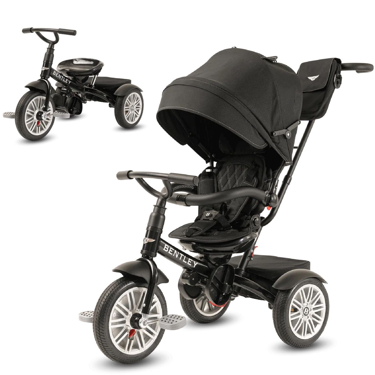 Bentley 6 in 1 Convertible Stroller Trike