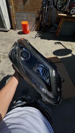 2013-2015 Honda Accord Headlights
