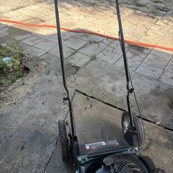 Push Mower