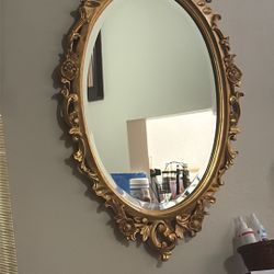 Victorian Mirror 