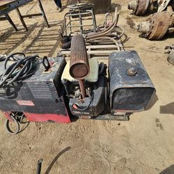 Welder Unknown Condition Sell As Is