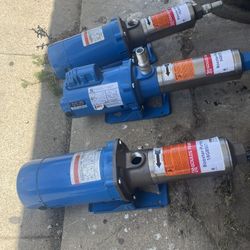 Water Pumps 