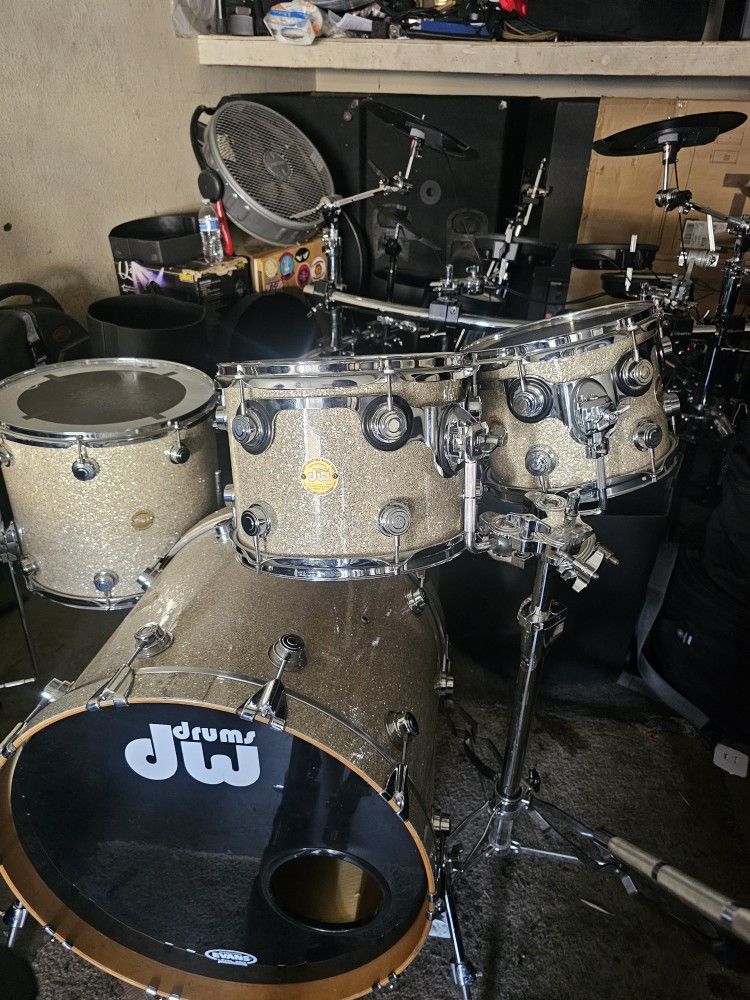 Dw Drum Colector