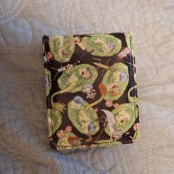 Ricky Mordey Kids Wallet