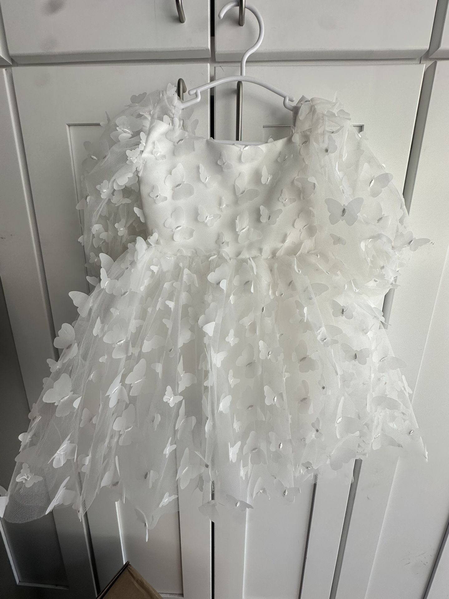 Flower Girl Dress 