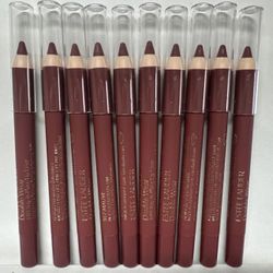 ESTEE LAUDER 24 Hour Wear Lip Pencil Liner 017 Mauve Travel Mini