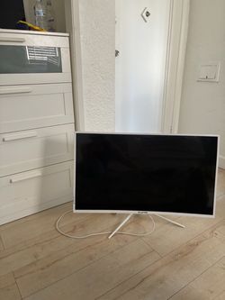 Sceptre 32” Curved Monitor