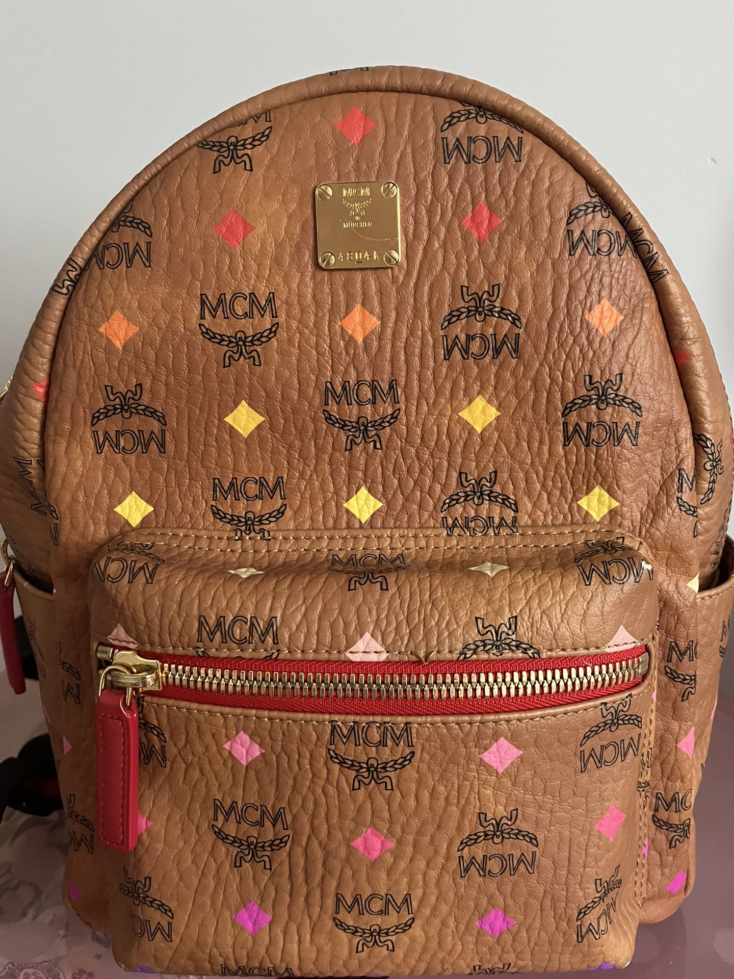 Mcm Limited Edition Backpack 
