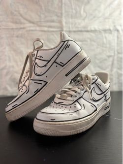 Men’s Air Force 1s size 7.5