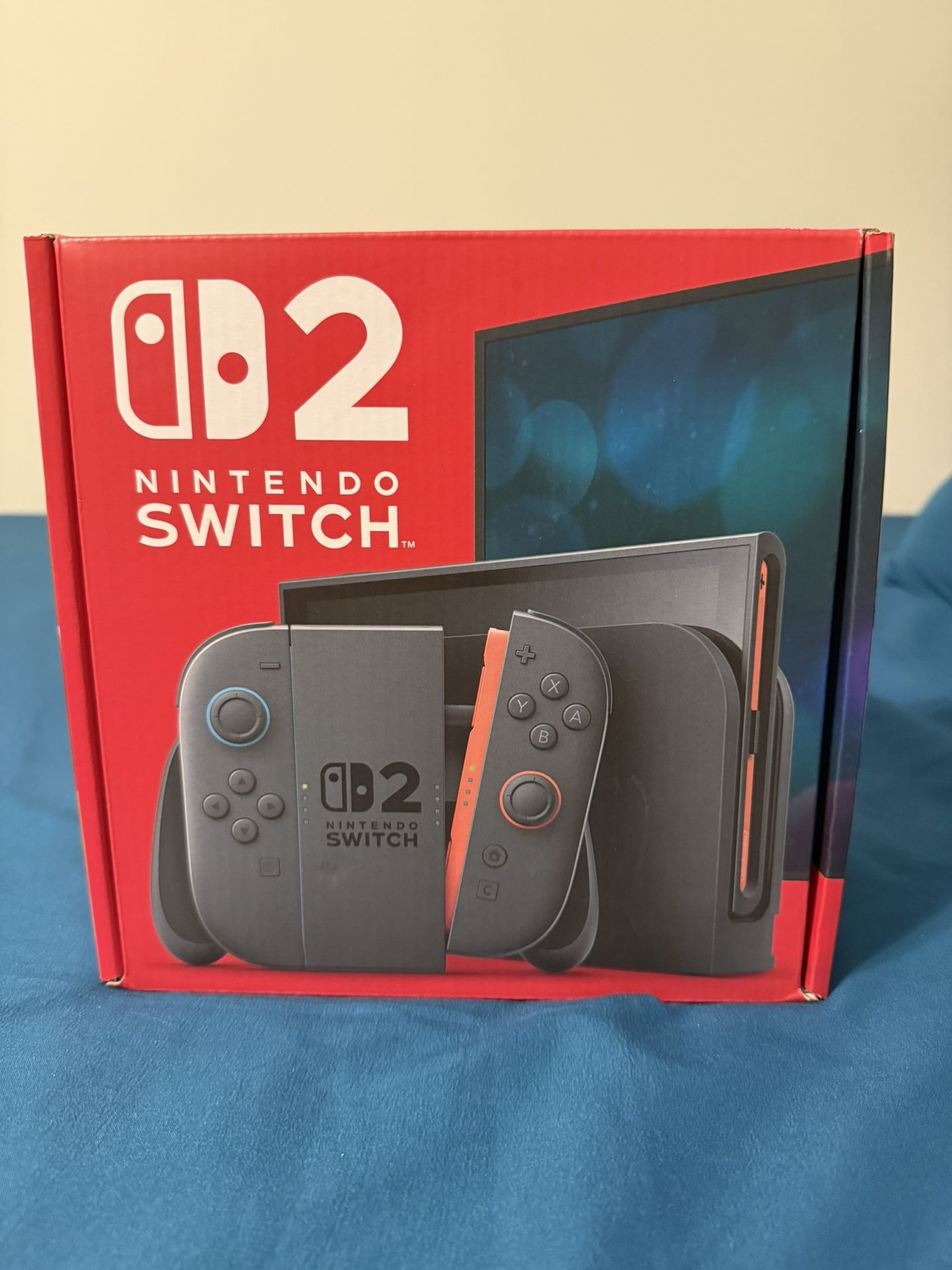 Nintendo Switch 2