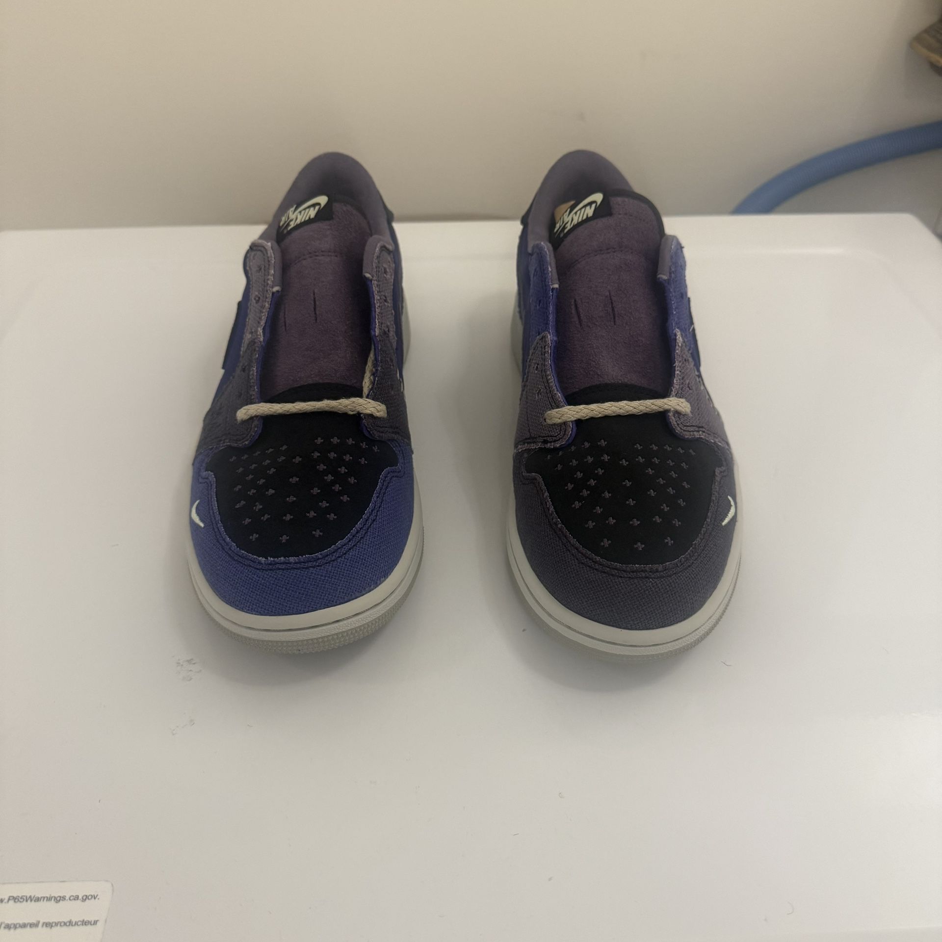 Jordan 1 Retro Low Voodoo Alternate