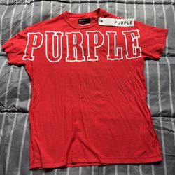 Purple Brand Shirt 