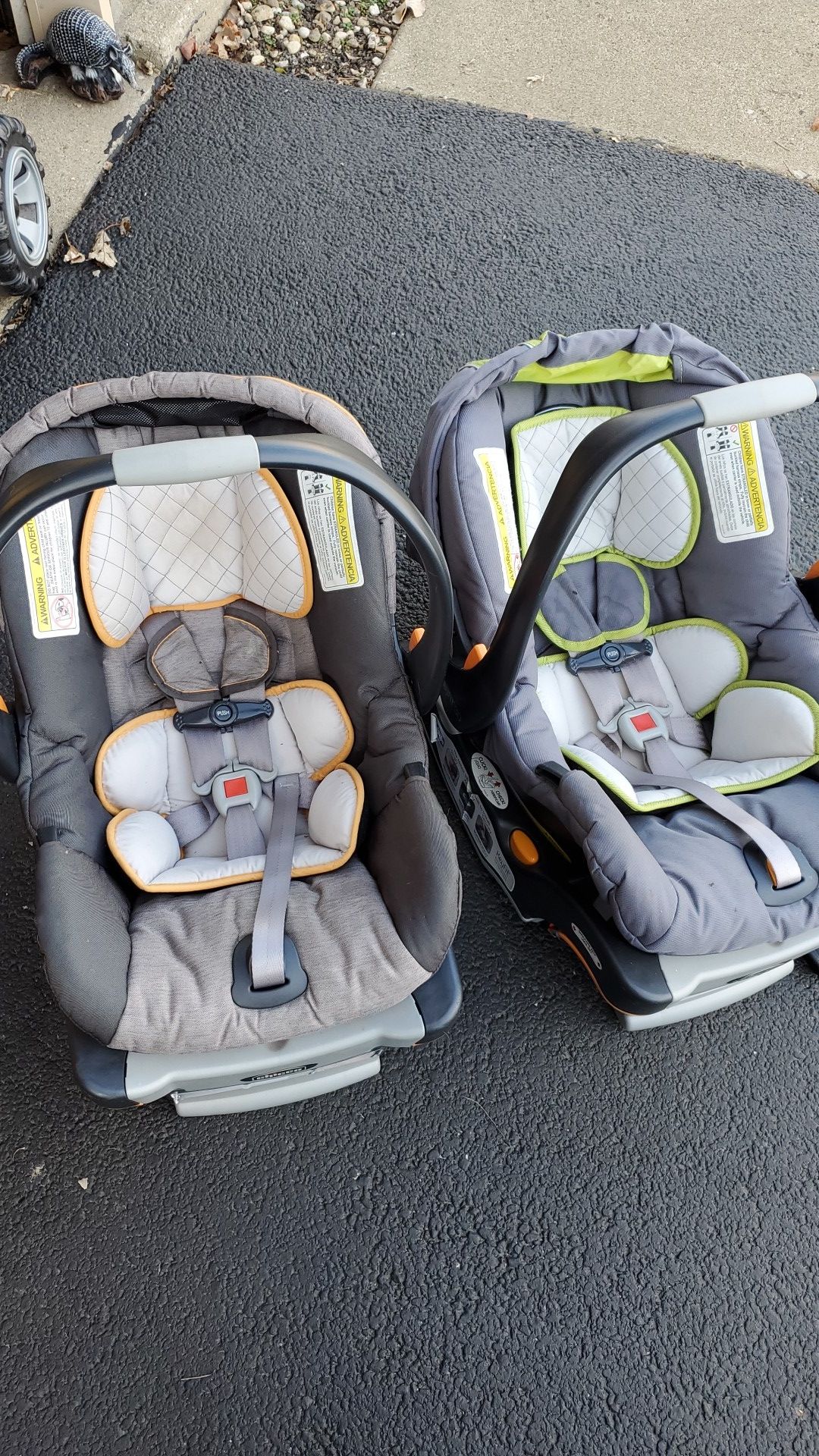 Car seats