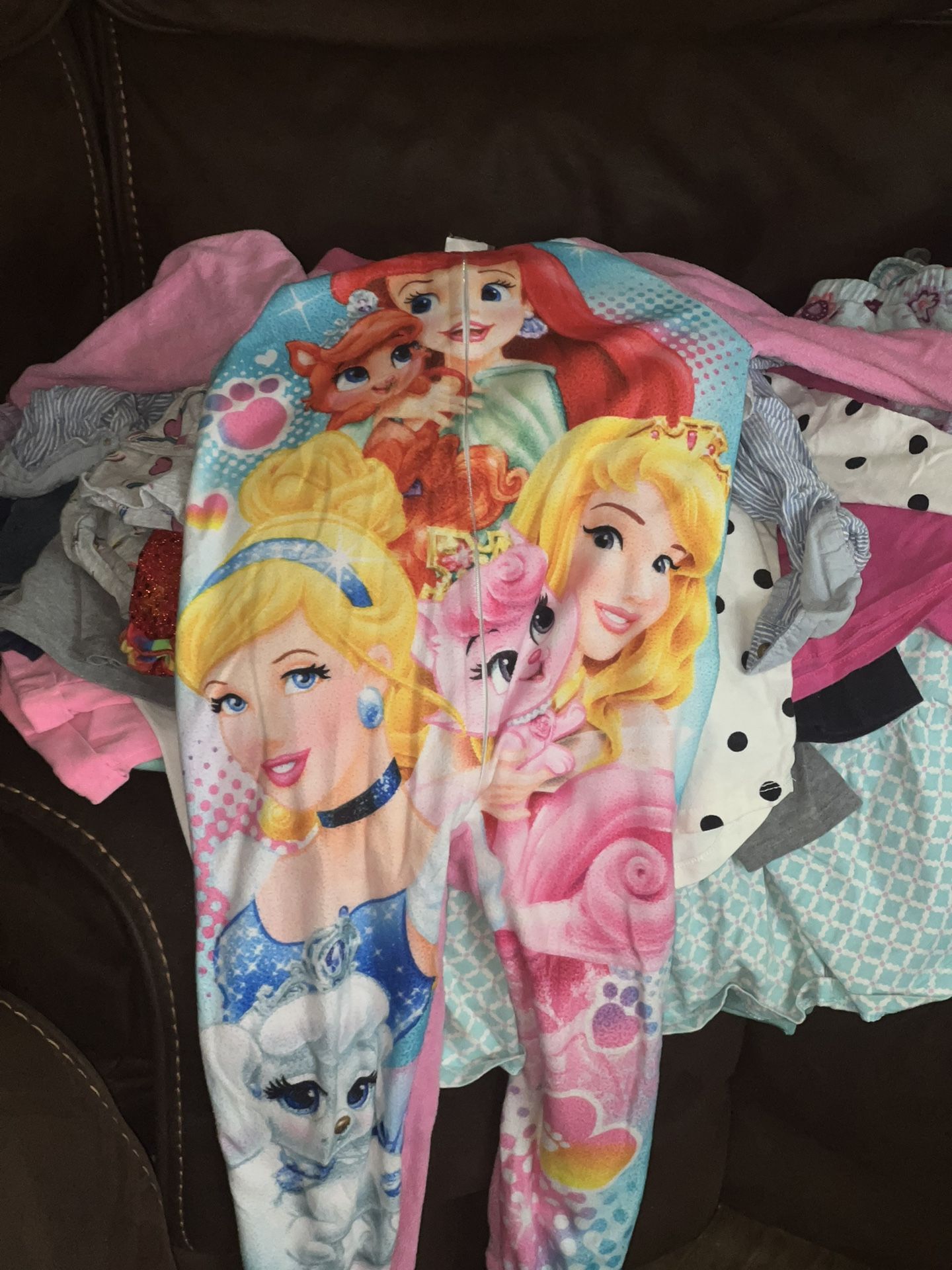 Girl Clothes Size 4T