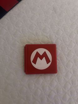 mario nintendo switch case