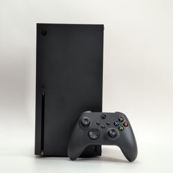 Microsoft Xbox Series X 1TB Console Gaming System Carbon Black 1882