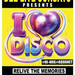 I Love Disco Event