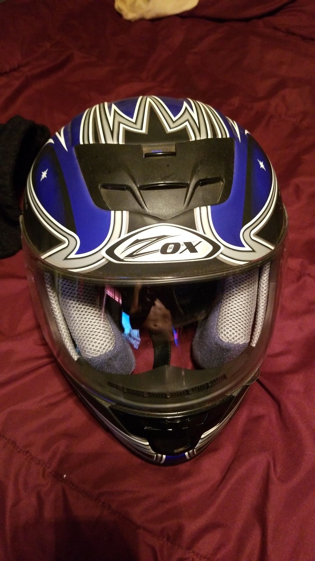 Motorcycle Helmet