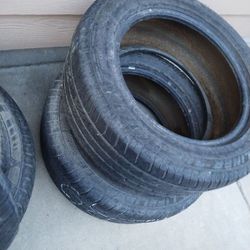 R 16 Tires New Almost Asking Cheap 