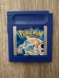 Pokémon Blue