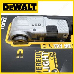 DeWalt LED Rechargeable Work Light