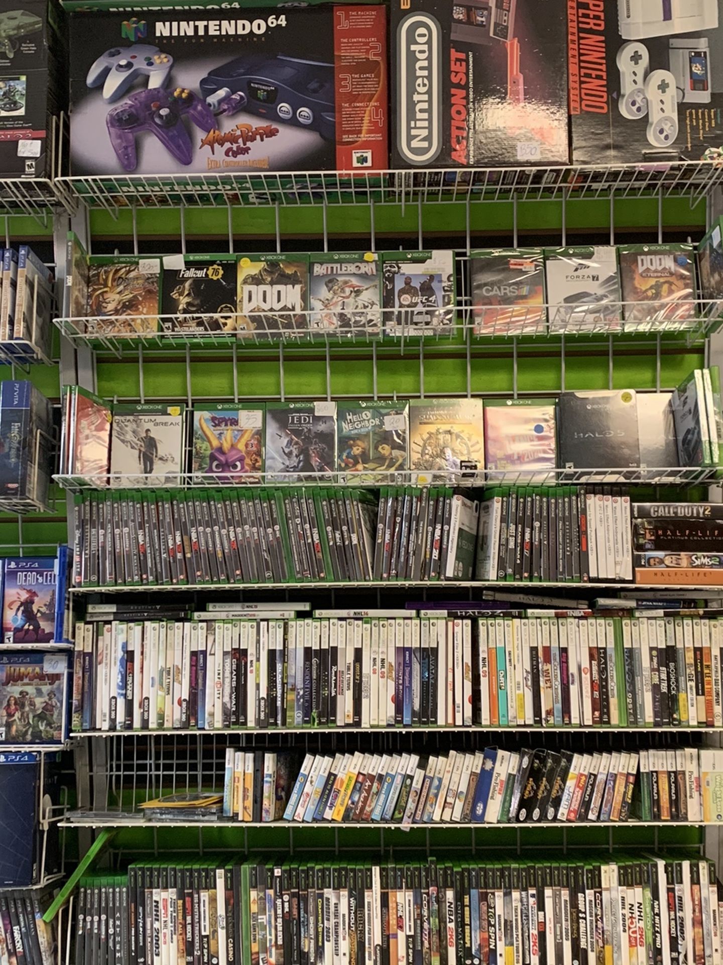 Retro Store In South Philly