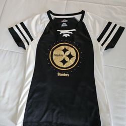 Steelers Shirt Sz Small
