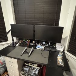 54 inch workstation 