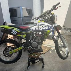 2012 TC 250