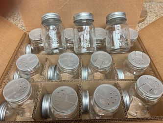 Spice Jars