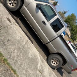 2001 Chevrolet Silverado-1500
