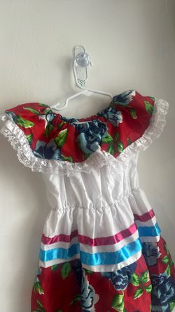 Girls Dress