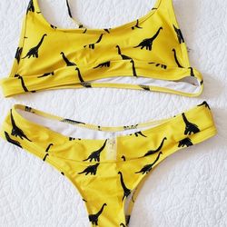 Bathing Suit, Bikini, Traje De Baño, Swim Suit 