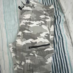 Men’s Cargos 