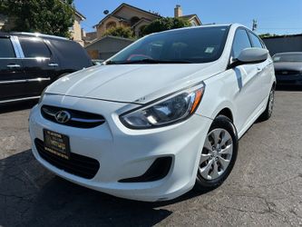 2016 Hyundai ACCENT SE