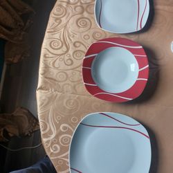 PLATE SET(READ DESCRIPTION)
