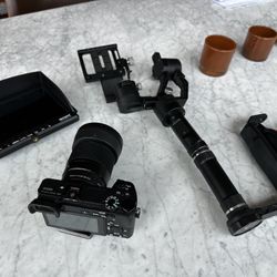 Sony A6500 and So Much More!